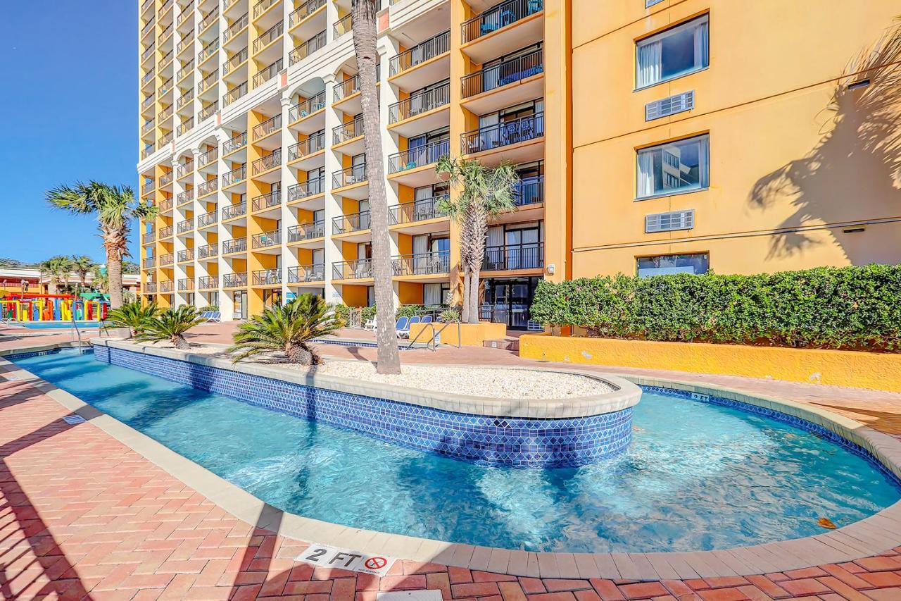 Caravelle Resort Unit 1502 Myrtle Beach Eksteriør billede