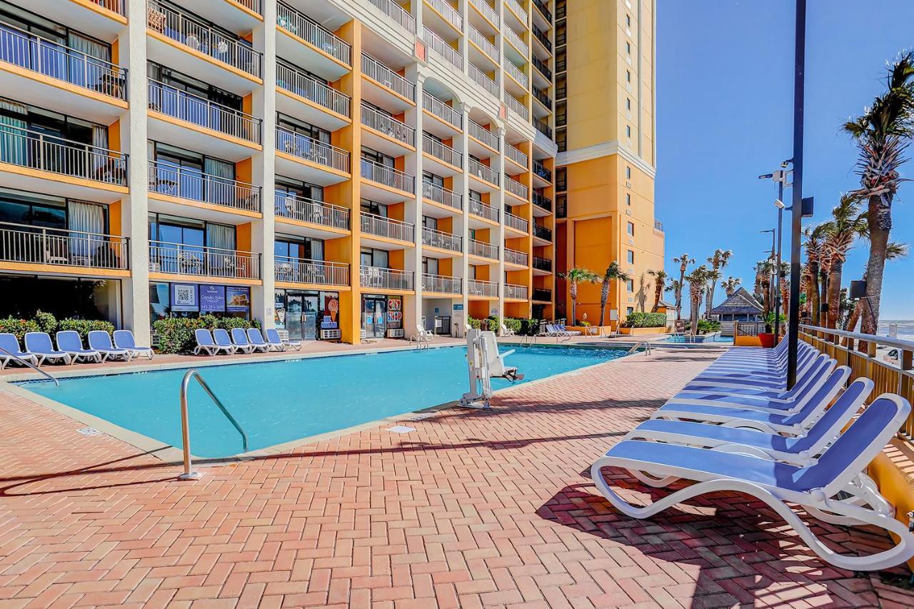 Caravelle Resort Unit 1502 Myrtle Beach Eksteriør billede