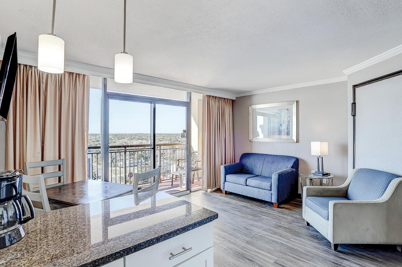 Caravelle Resort Unit 1502 Myrtle Beach Eksteriør billede