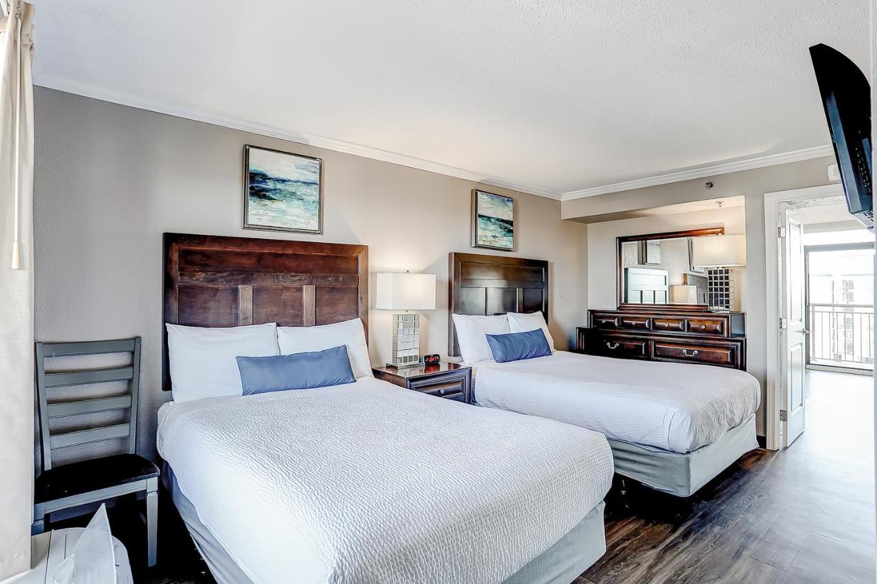Caravelle Resort Unit 1502 Myrtle Beach Eksteriør billede