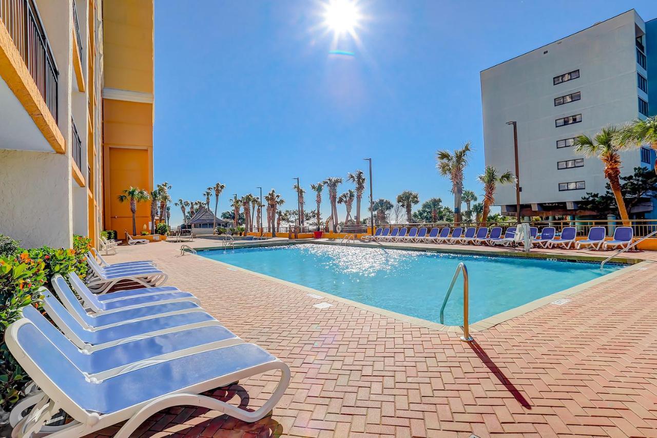 Caravelle Resort Unit 1502 Myrtle Beach Eksteriør billede