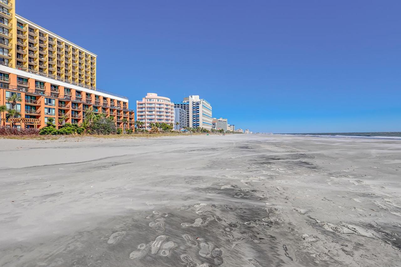 Caravelle Resort Unit 1502 Myrtle Beach Eksteriør billede