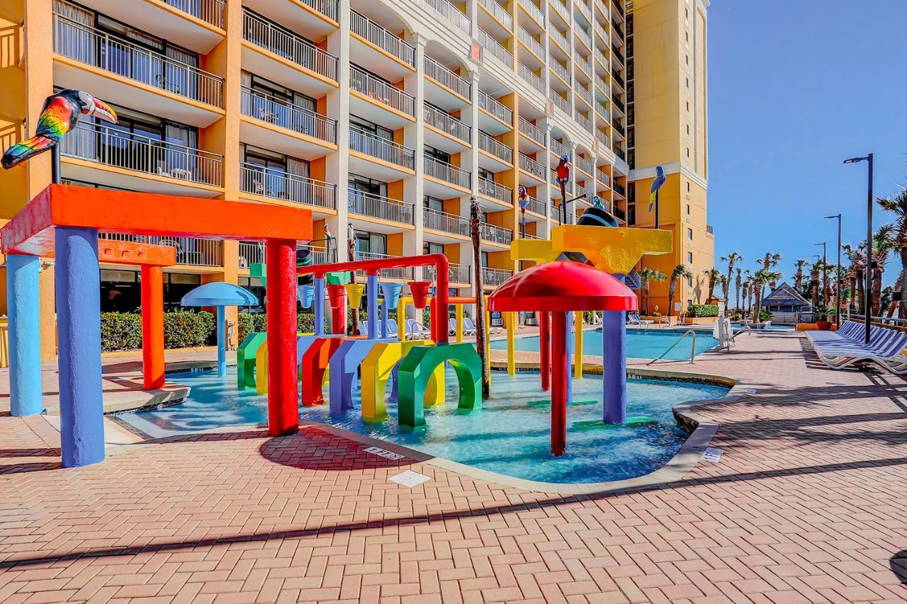 Caravelle Resort Unit 1502 Myrtle Beach Eksteriør billede