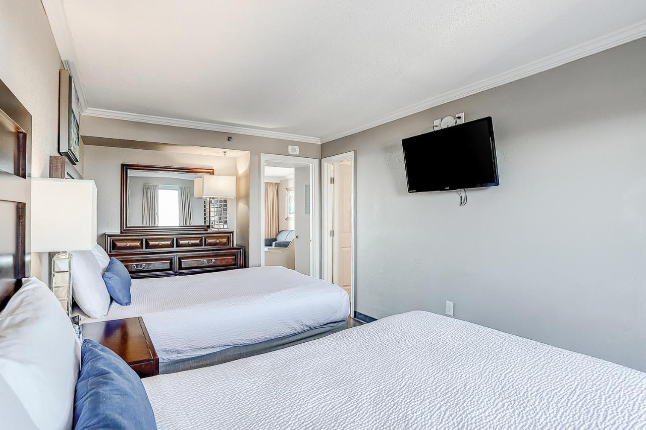 Caravelle Resort Unit 1502 Myrtle Beach Eksteriør billede
