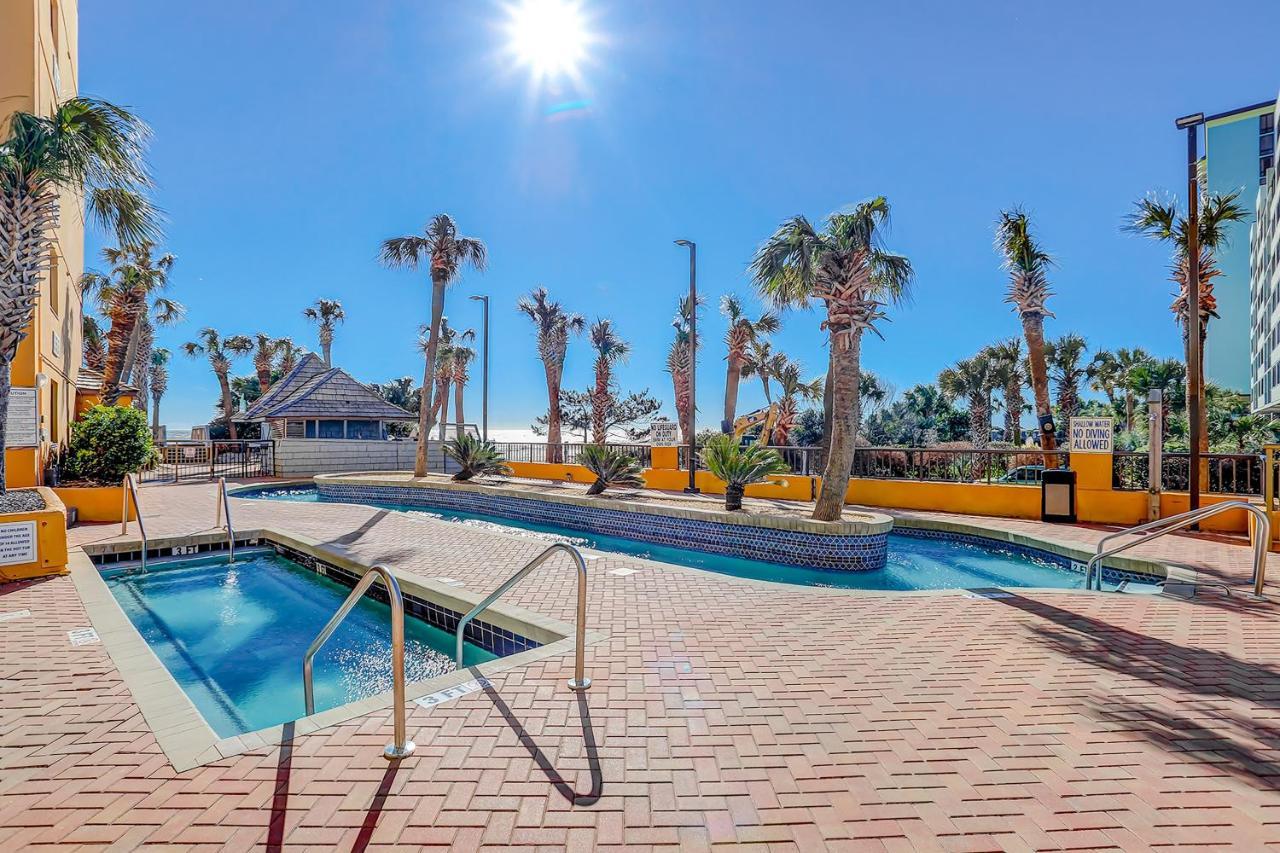 Caravelle Resort Unit 1502 Myrtle Beach Eksteriør billede